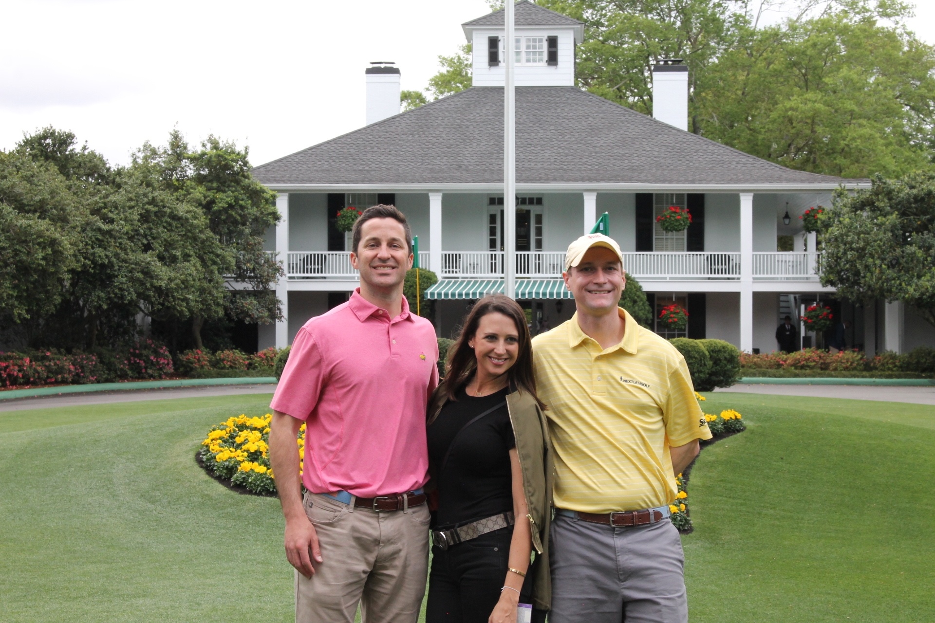 5 tips for patrons at their first Masters